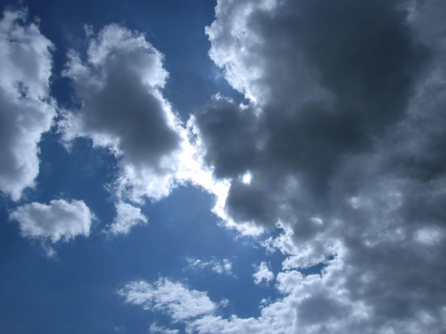 #chmury #niebo #slonce #artystyczne #ujecie #zdjecie #wiosna #przyroda #makro #drzewo