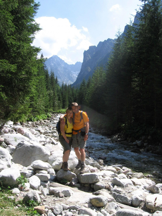 Urwisko Młynarczyka #Góry #Tatry