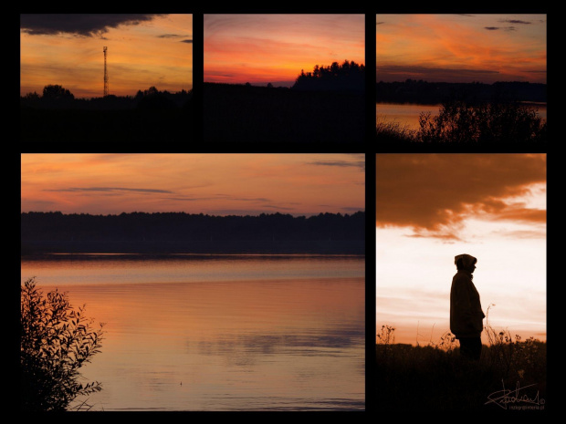Zalew Siemianówka, 08.2009
[Olympus E-410, Zuiko Digital 14-42] #wakacje #ZachódSłońca #pocztówka #krajobraz #wieczór #jezioro #zalew