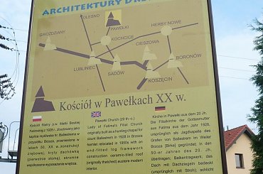 Pawełki #Pawełki #drewniane #kościoły