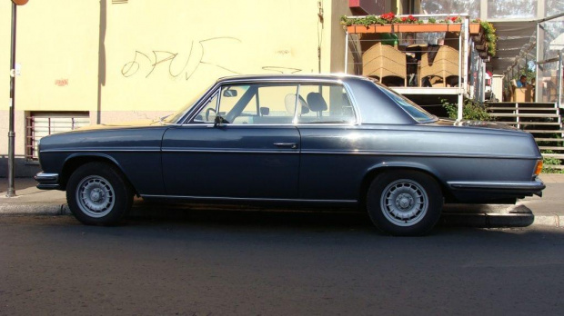 #Mercedes250CE