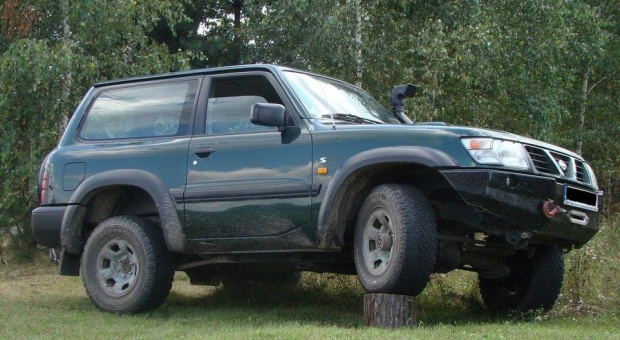 #Sebabp5eBiPATROLGRY61NISSAN
