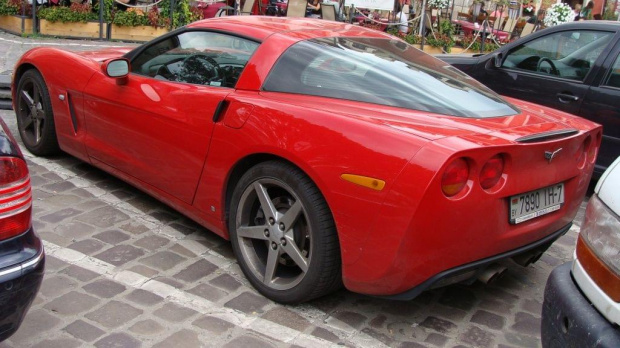 #Corvette
