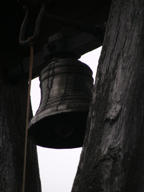 stary dzwonek... jeszcze dzwoni xD