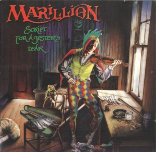 MARILLION-Script for a jester`s tear