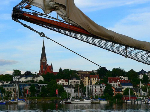 Flensburg #Flensburg #Niemcy