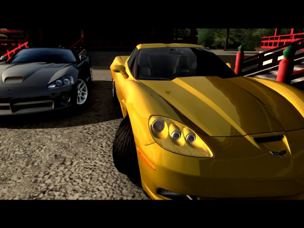 Corvette Z06 & Dodge Viper SRT-10