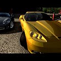 Corvette Z06 & Dodge Viper SRT-10