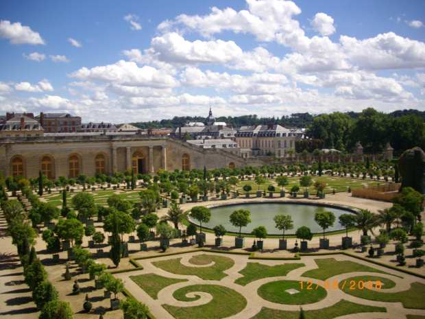 Versailles #Francja #Versaille