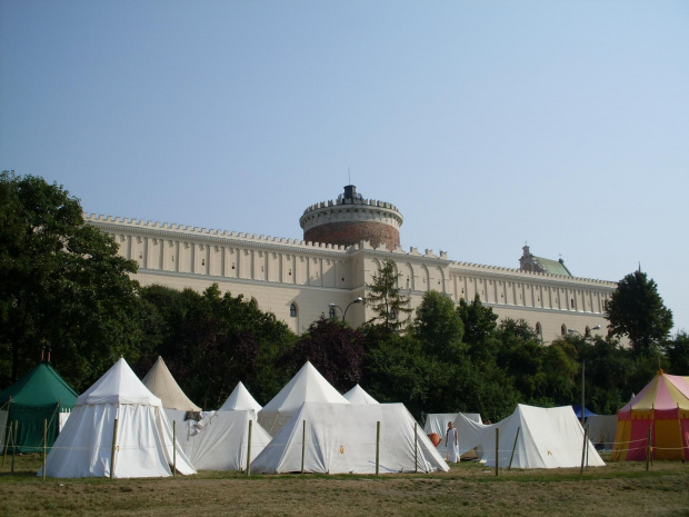 Turniej rycerski Lublin 2008