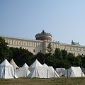 Turniej rycerski Lublin 2008