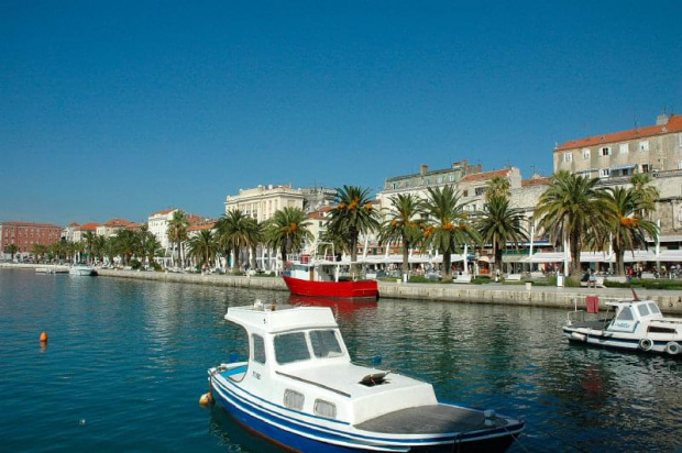 Chorwacja-Split