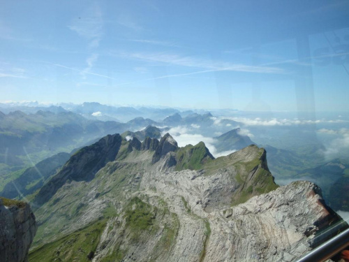 Saentis, Szwajcaria, Appenzell