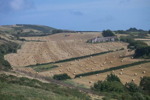 CORFE CASTLE #PODRÓŹE