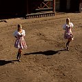 taniec country