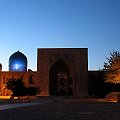 Samarkanda - Registan #uzbekistan