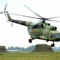 Mi-8 (ciekawe kiedy zaczniemy wprowadzać nowe średnie śmigłowce w miejsce tych maszyn) zdjęcie via internet