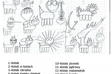 Kotki 1-18 #kotki