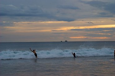 #CostaRica #wakacje #ZachodSlonca