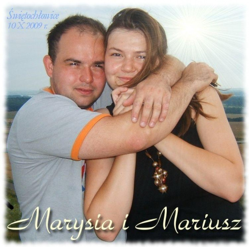 Ślub Marysi i Mariusza