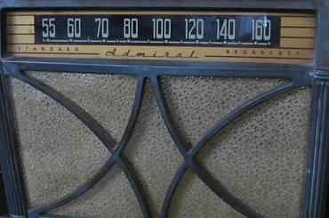 Radio " Admiral " model 7RT41
Chicago 47, Illinois #radio #unikat #bialy #kruk #admiral #chicago #illinois #chassis #aparat #allegro #aukcja #okazja #traf