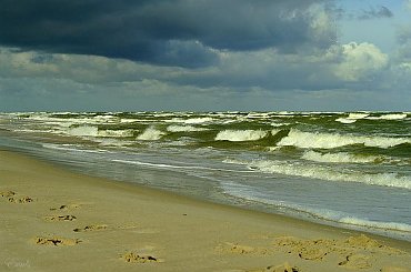 Nadmorskie klimaty cd. #plaża #morze