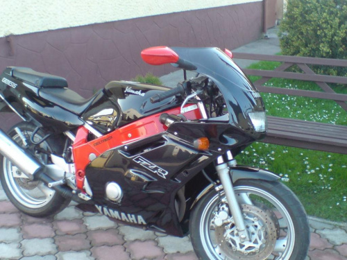 FZR 600