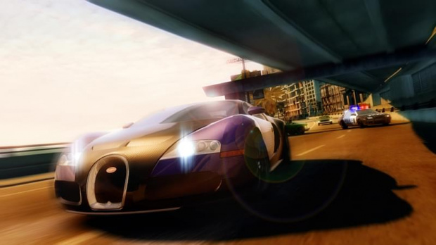 Bugatti Veyron NFS Undercover nfsm.pl