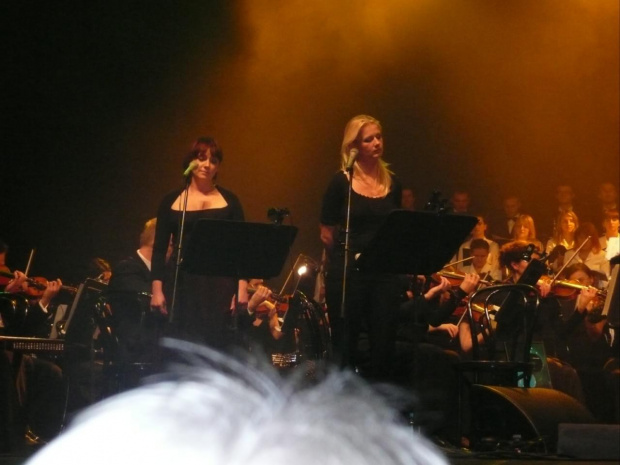 Koncert 7 Pieśni Marii w Zabrzu 17.10.2008r. #Zabrze #Oratorium