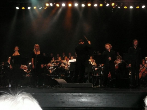 Koncert 7 Pieśni Marii w Zabrzu 17.10.2008r. #Zabrze #Oratorium