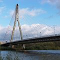 Nad Wisłą #Wisła #rzeka #Warszawa #MostŚwiętokrzyski