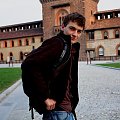 castello sforzesco, milan