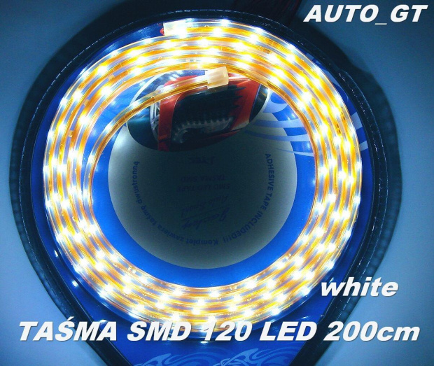 AUTO-GT.BAZAREK.PL TUBY LED DIODY SMD