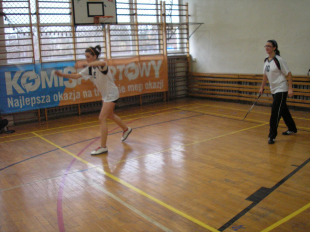 Badminton 2009