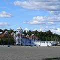 Wspominkowo - Gdańsk Brzezno #plaża #Gdańsk #Brzezno #spacer #wrzesień