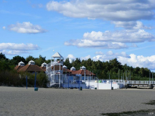 Wspominkowo - Gdańsk Brzezno #plaża #Gdańsk #Brzezno #spacer #wrzesień