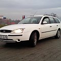 Mondeo 2.0 TDDI, 2001r. #Mondeo