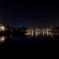Wrocław nocą... #wrocław #OstówTumski #odra #noc #światła #passiv #ariking #nikon