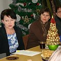 11 grudnia 2009 r. w MGBP w Rykach odbyły się warszaty selekcyjne prowadzone przez Jolantę Ben - instruktora WBP w Lublinie #Ryki