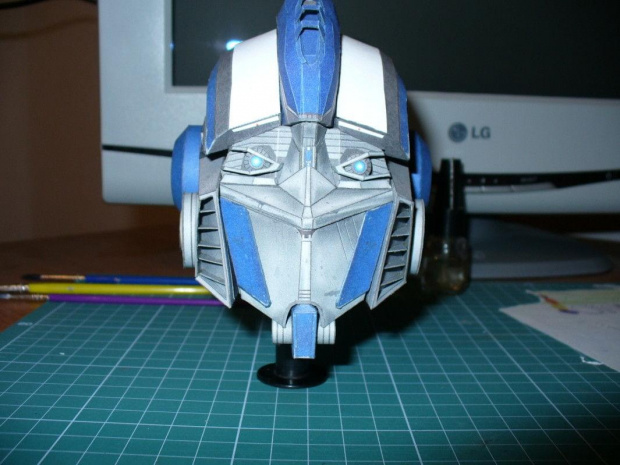 #modelarstwo #transformers #OptimusPrime