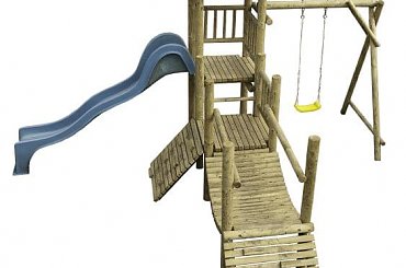 Plac zabaw www.marczak.pl #ZPD #PlacZabaw #PlaceZabaw #zabawka #huśtawka #zjeżdżalnia #marczak #domator