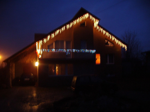 Święta Bożego Narodzenia 2009.