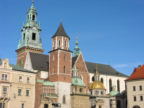 Kraków-Wawel