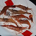 krewetki #krewetki #krewetka #shrimp #prawn #ocean #morskie #fauna #flora #kuchnia #jedzenie