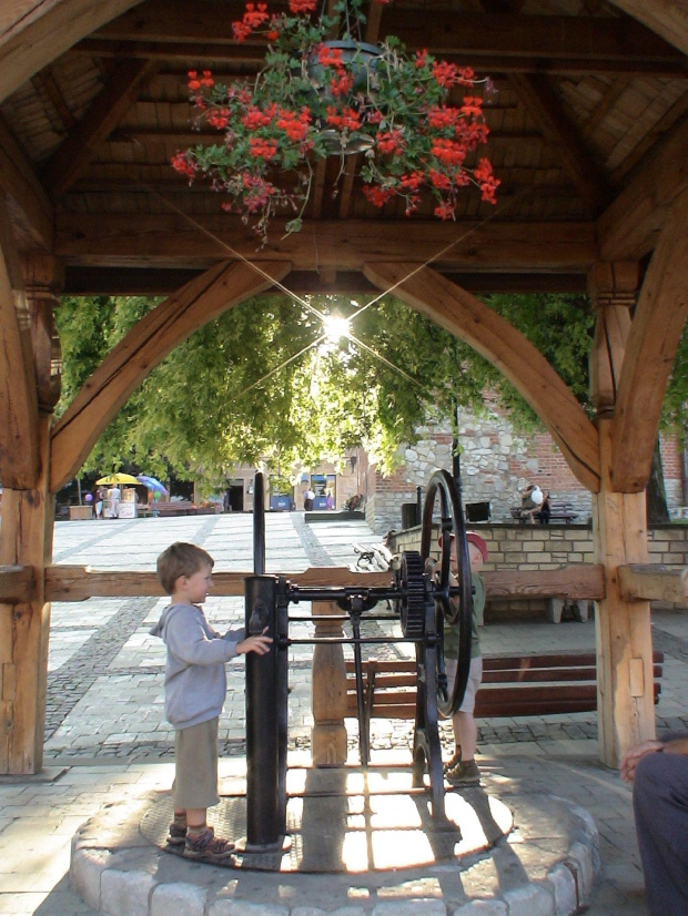 Rynek w Sandomierzu