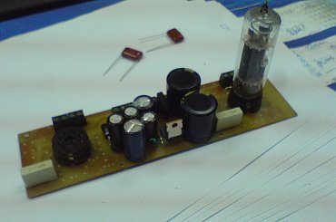 #audio #elektronika #lampa #lampowiec #lampowy #PCL86 #tube #wzmacnaicz