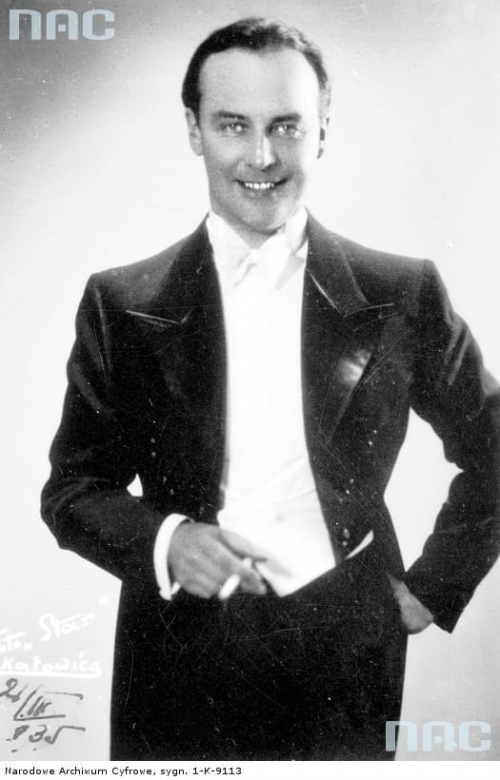 Igo Sym. aktor. Katowice_1925-1939 r.