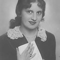 Irena Gawęcka, aktorka_1928-1939 r.