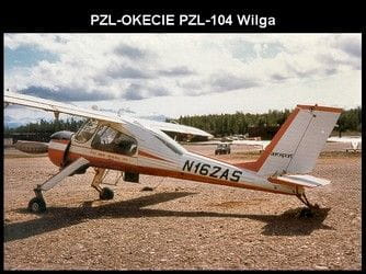 PZL-104 Wilga