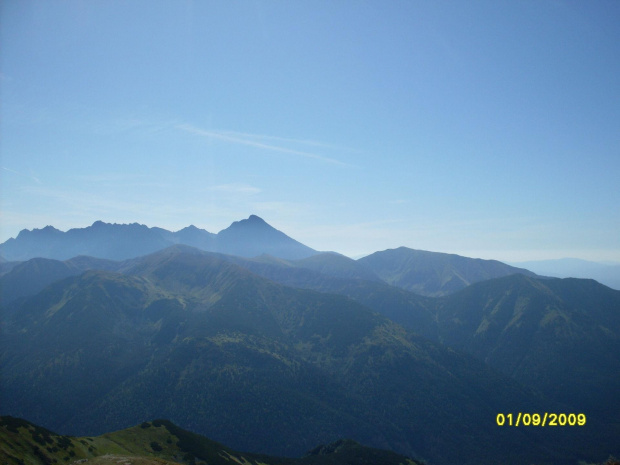 Tatry Słowackie